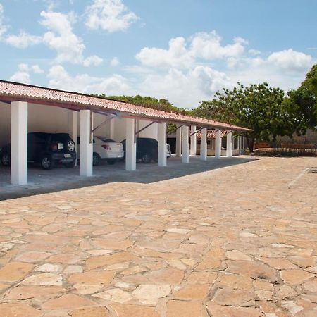 Pousada Beija Flor Icapuí Exterior foto