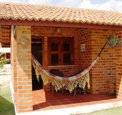 Pousada Beija Flor Icapuí Quarto foto